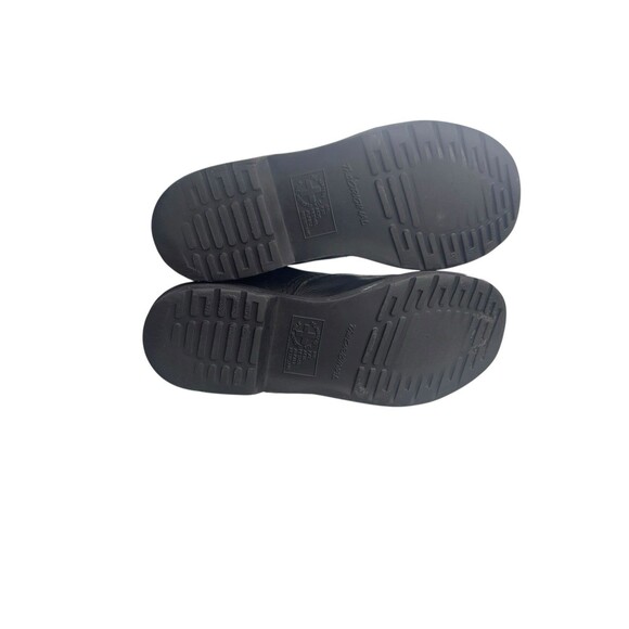 DOC MARTENS 1460 Pascal MONO Black Sole and Label/No yellow stitching US 9 EU 41 - Picture 12 of 16